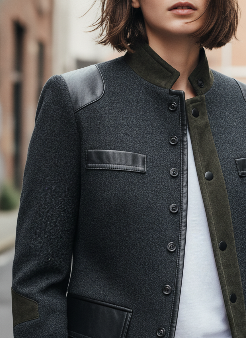 The Urban Expedition Jacket