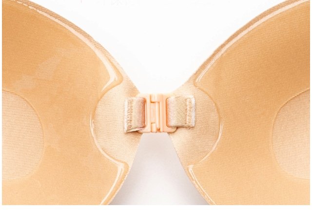 Allure Push-Up Strapless Invisible Sticky Bra (Buy 1 Get 1 Free)