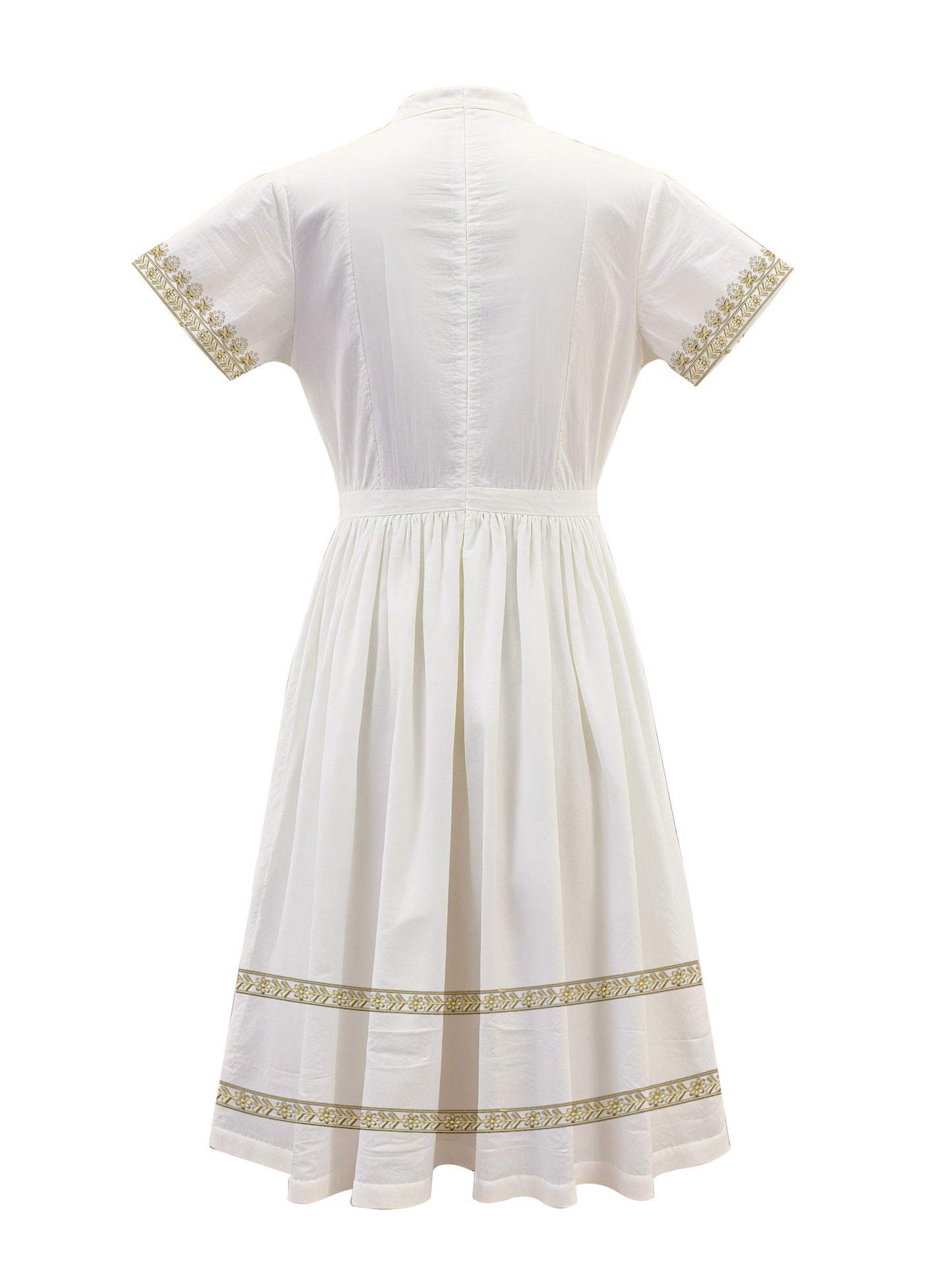 Holy - 100% Cotton Vintage Dress