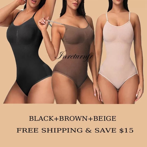 Snatched Shapewear Bodysuit