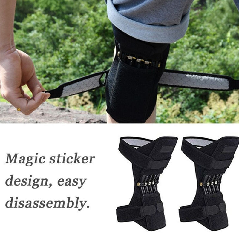 Knee Protection Booster Power Support Leg