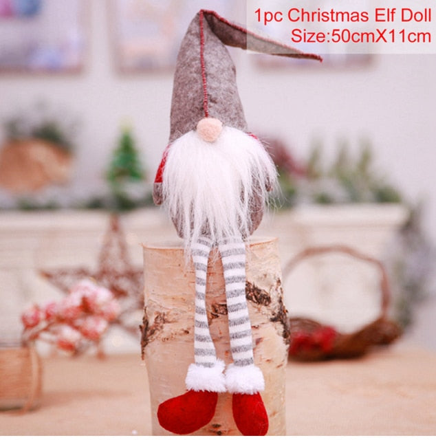 ChristmasReloadedTM Christmas Gnome Home Decor