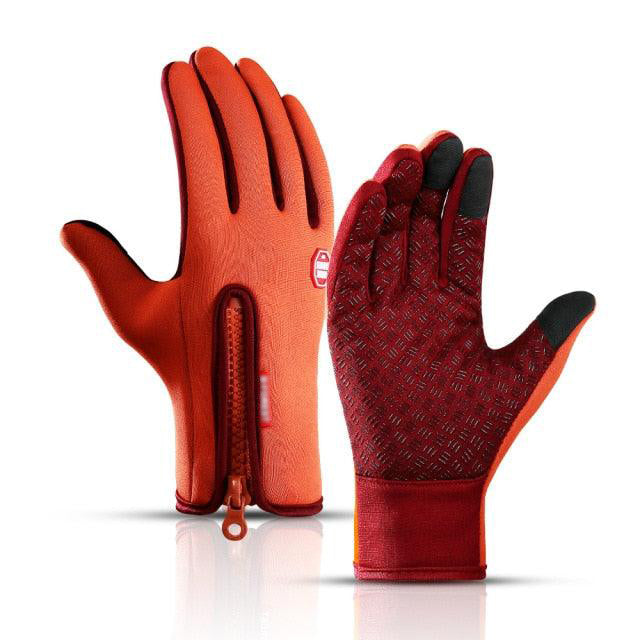 New Thermal Waterproof Gloves