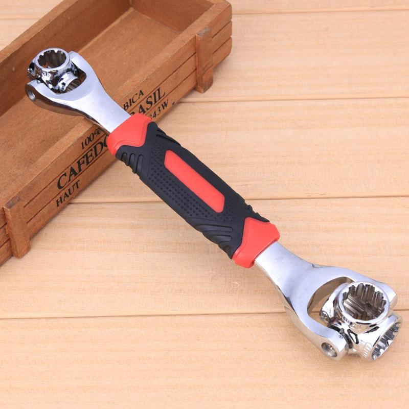 48 in 1 Multipurpose 360 Degree Rotation Bolt Wrench