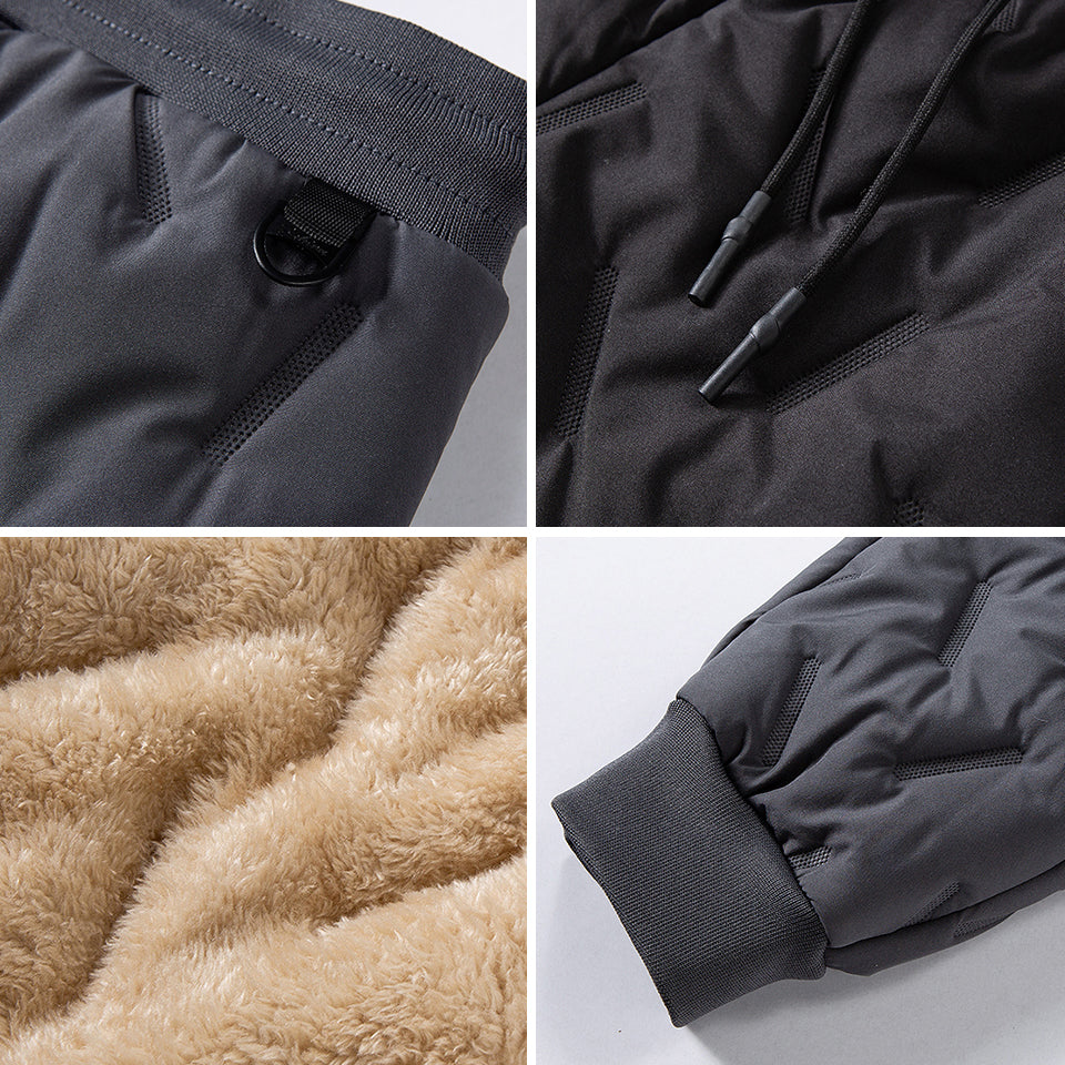 Unisex Fleece Jogging Bottoms