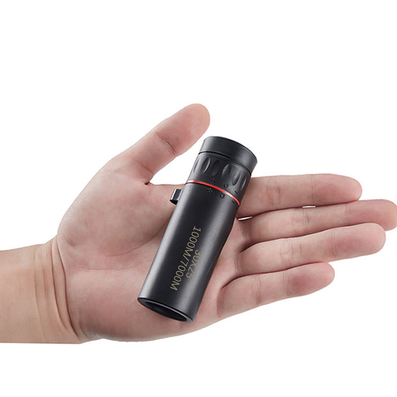 Mini monocular binoculars camping essential Monocular tescope