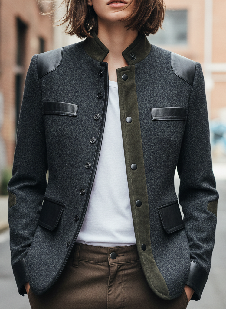 The Urban Expedition Jacket