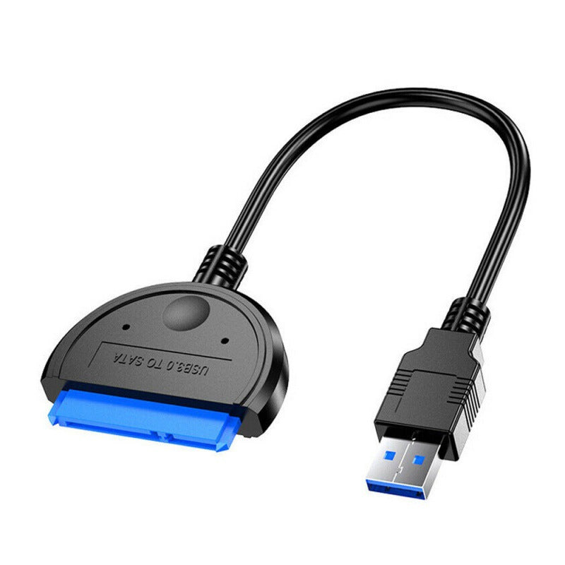 USB3.0 to SATA Easy Drive Cable 2.5" Hard Drive Adapter Cable