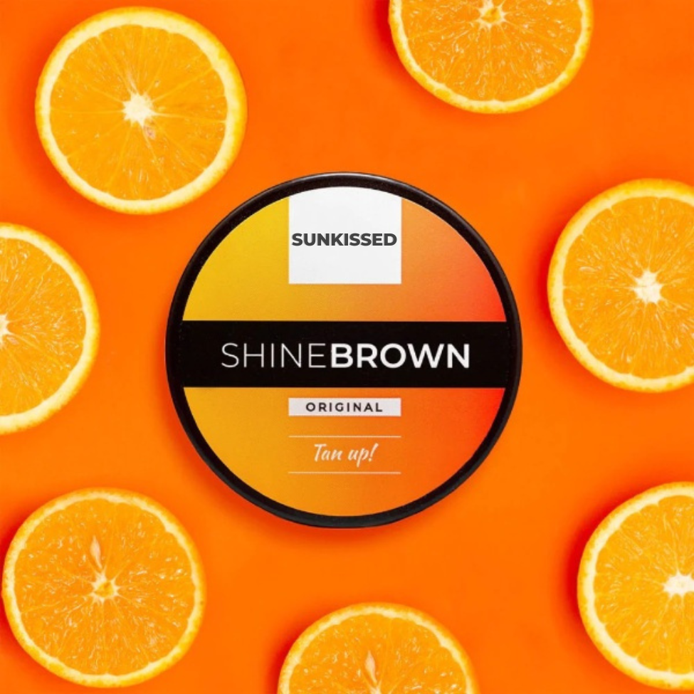 SunKissed® Shine Brown!