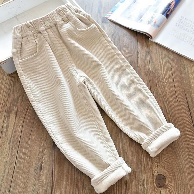 Kids Warm Pants