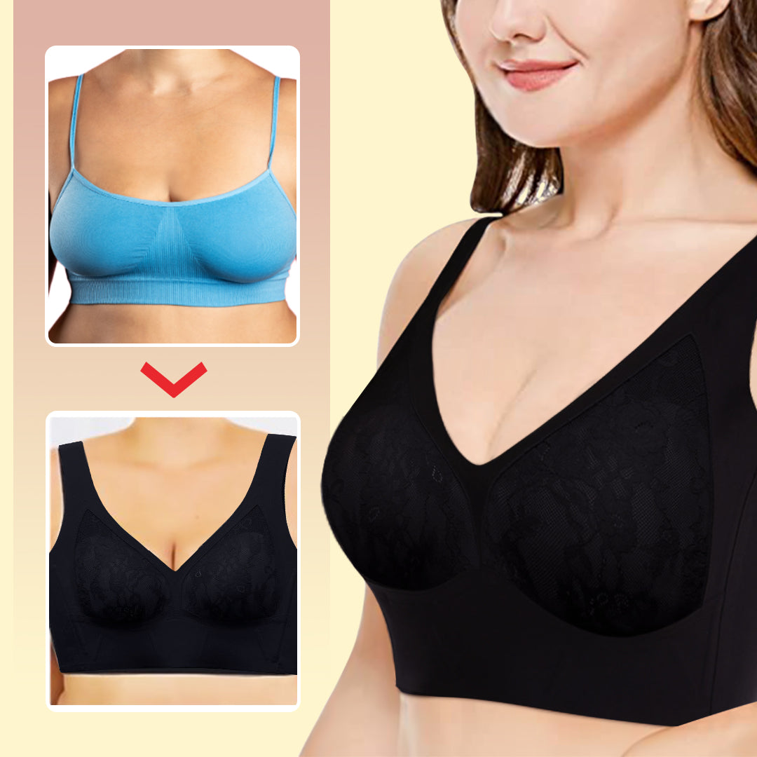 Filifit Full Uplift Seamless Lace Bra (Buy 2 Free Shipping)