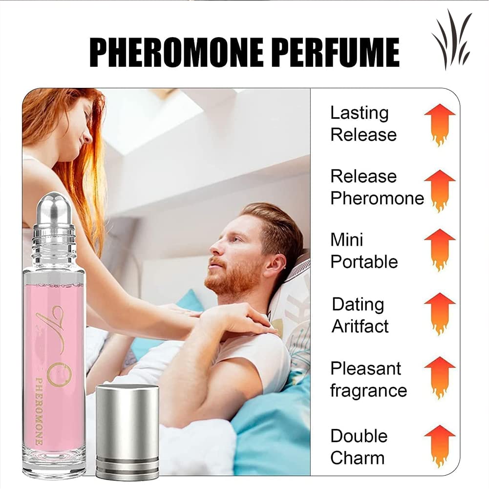 🔥LAST DAY Promotion 50% OFF🔥Aphrodite's Pheromone Perfume