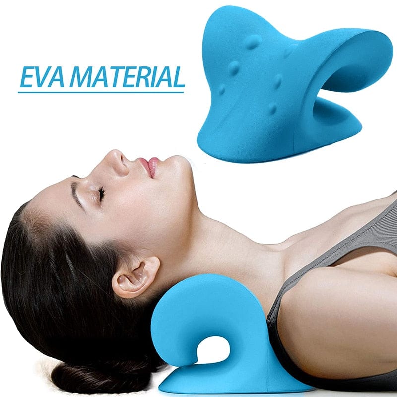 Improves Neck Pain, Stiffness, and Posture