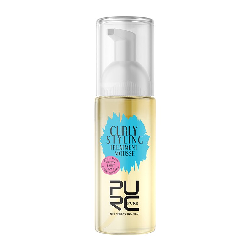 Curly Hair Care