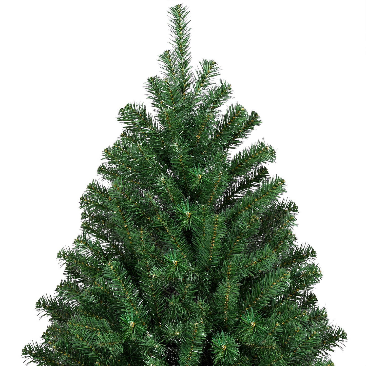 9’ Pre-lit Artificial Christmas Tree