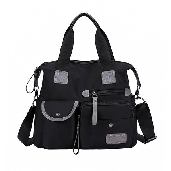 Women's Multi-pockets Shoulder Bag