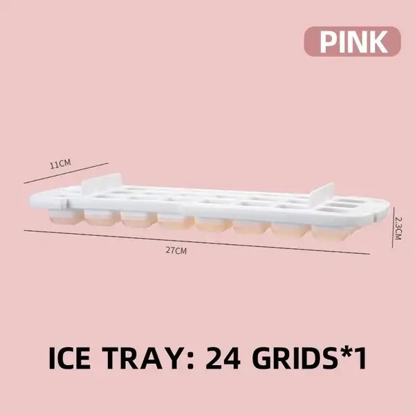 🔥HOT SALE - 48%OFF 🔥 - Press Type Ice Cube Maker