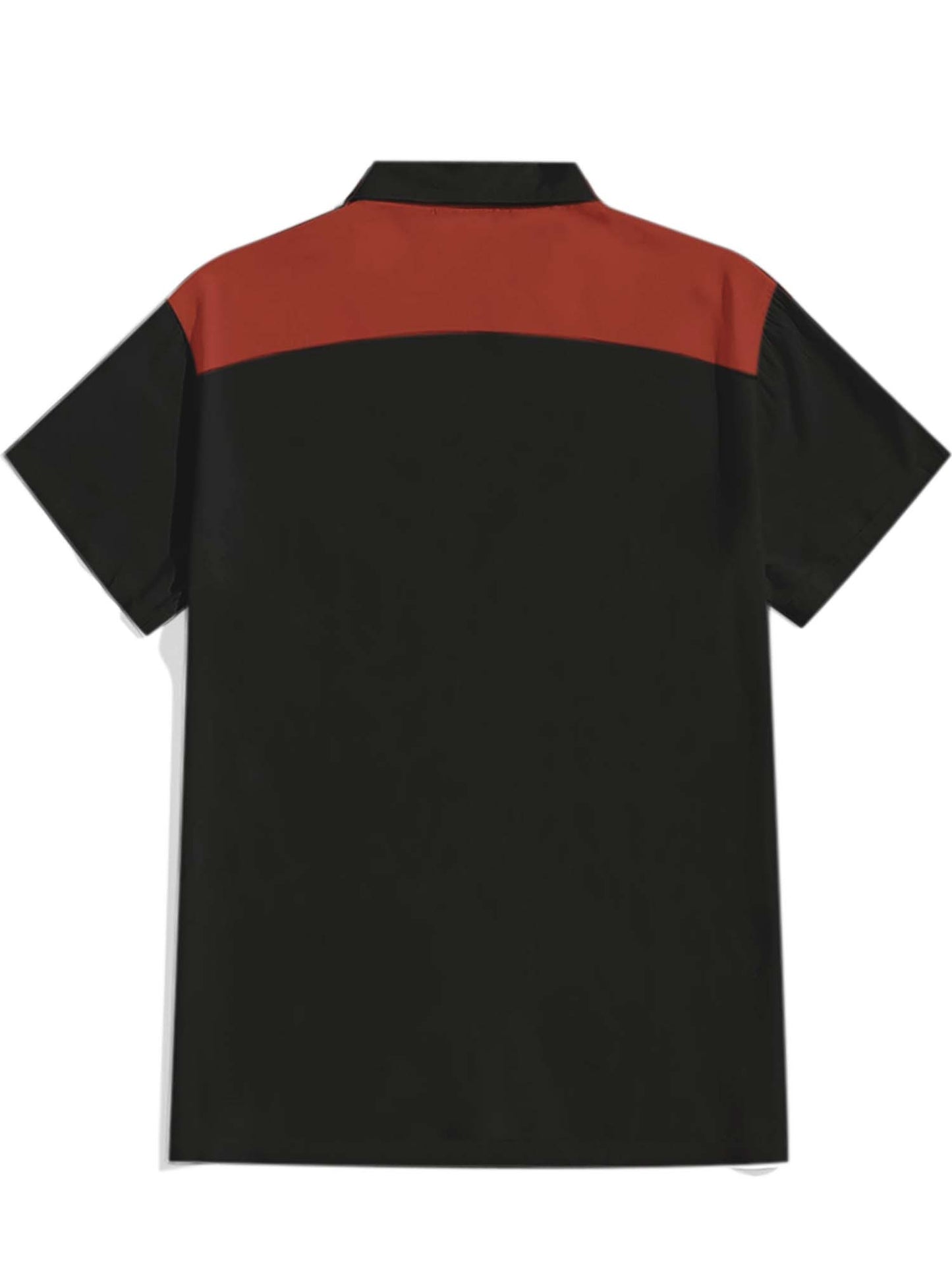 Knight'S Rose And Sword - 100% Cotton Shirt