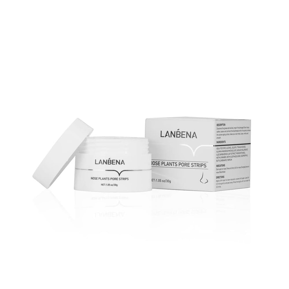 LanbenaTM - Nose Pore Strips