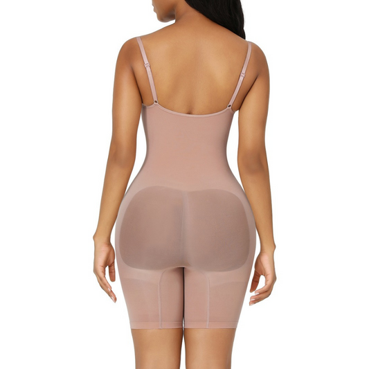 Paris - Full Body Seamless Shaper with Butt Lifter