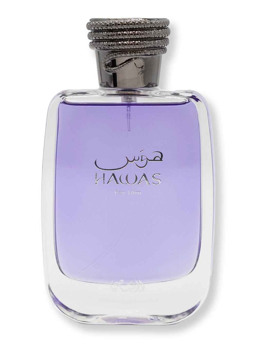 💖Rasasi Hawas Men EDP Spray 100 ml