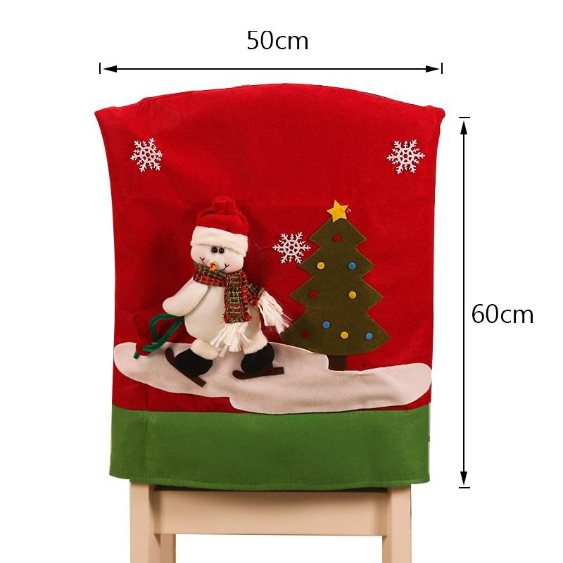 Christmas Chair Covers