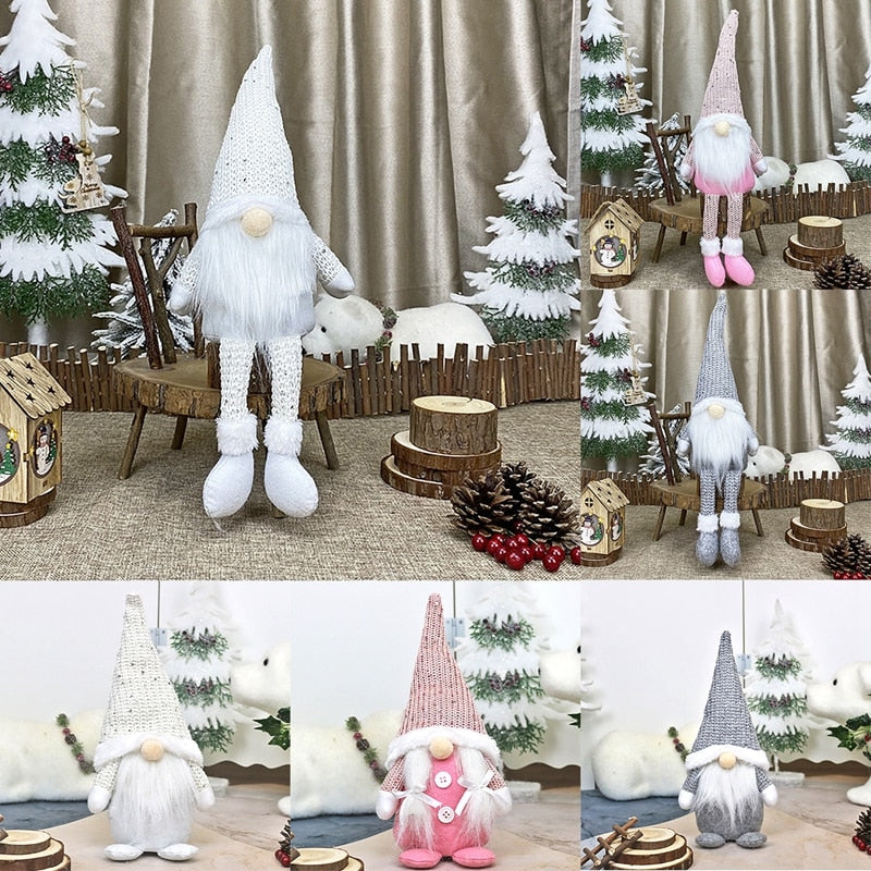 ChristmasReloadedTM Christmas Gnome Home Decor