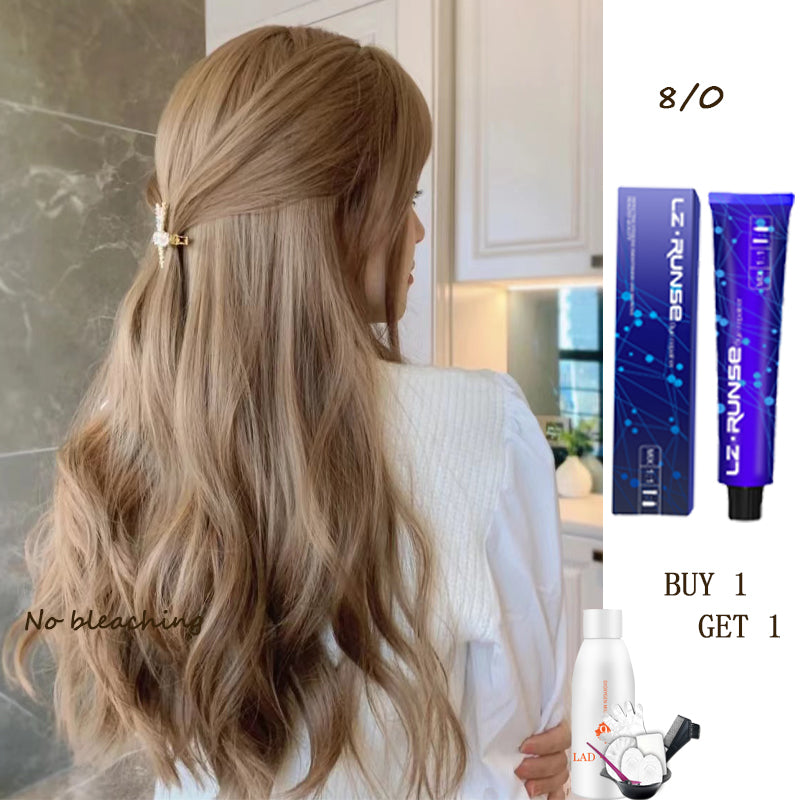 [BUY 1 GET 1 FREE]Semi-permanent hair dye set