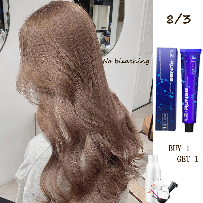 [BUY 1 GET 1 FREE]Semi-permanent hair dye set