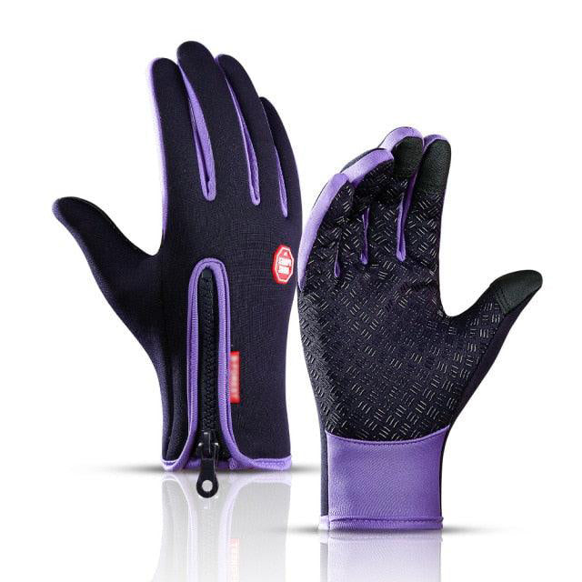 New Thermal Waterproof Gloves