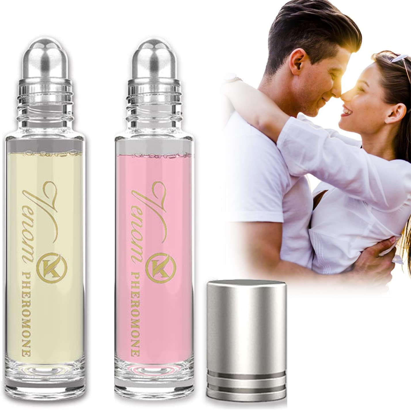 🔥LAST DAY Promotion 50% OFF🔥Aphrodite's Pheromone Perfume