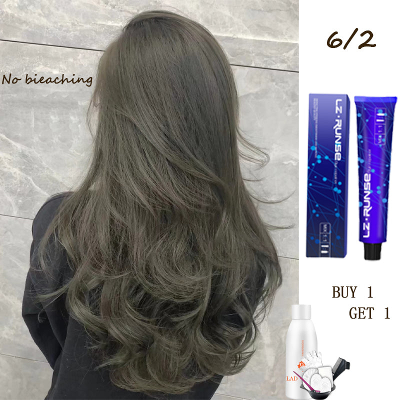 [BUY 1 GET 1 FREE]Semi-permanent hair dye set