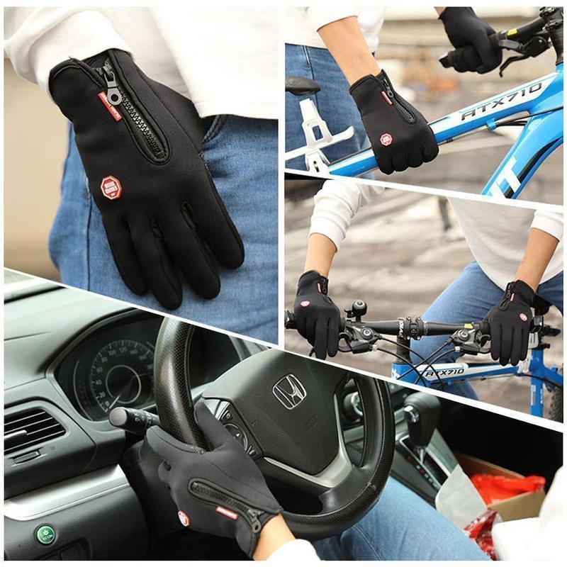 New Thermal Waterproof Gloves