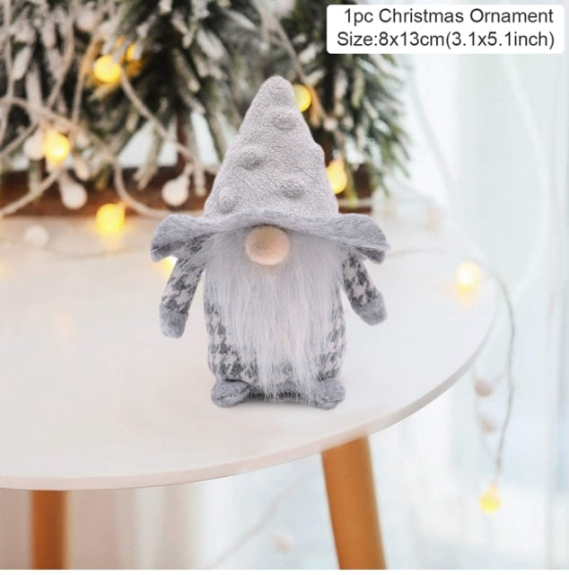 ChristmasReloadedTM Christmas Gnome Home Decor