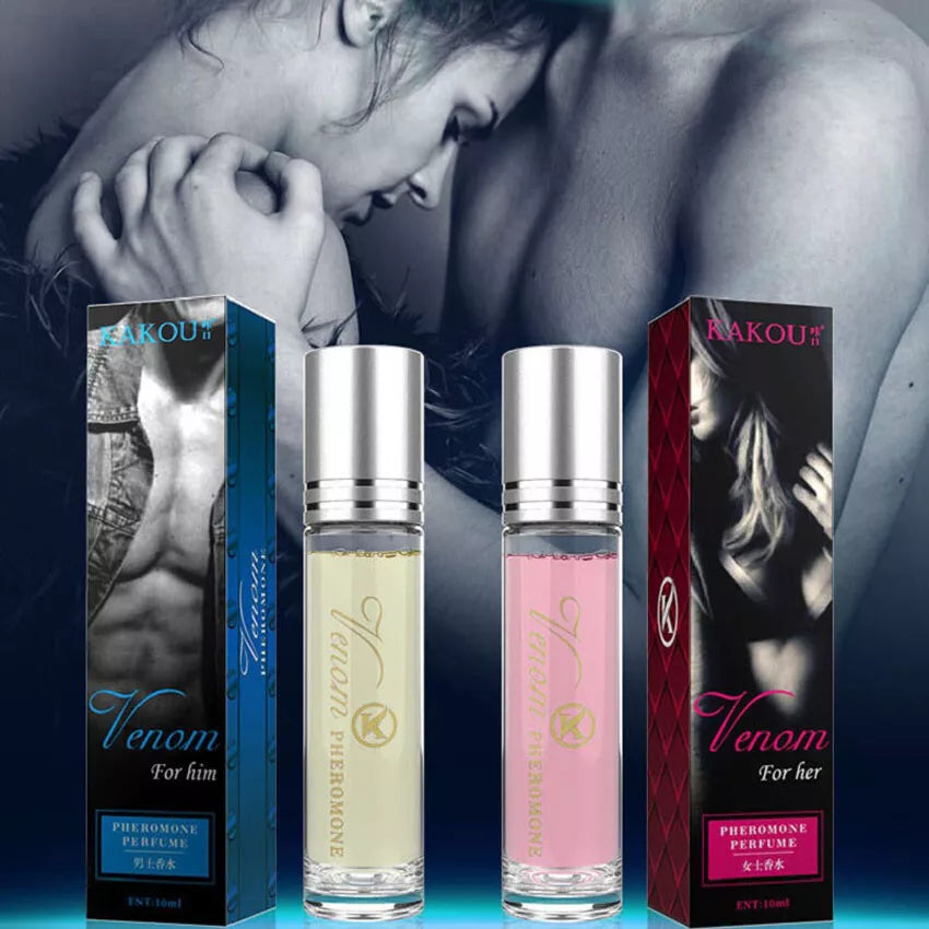 🔥LAST DAY Promotion 50% OFF🔥Aphrodite's Pheromone Perfume