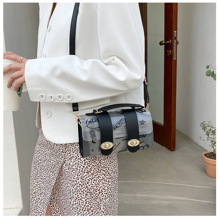 Women Casual Shoulder Bag Messenger Female Bag Handbag