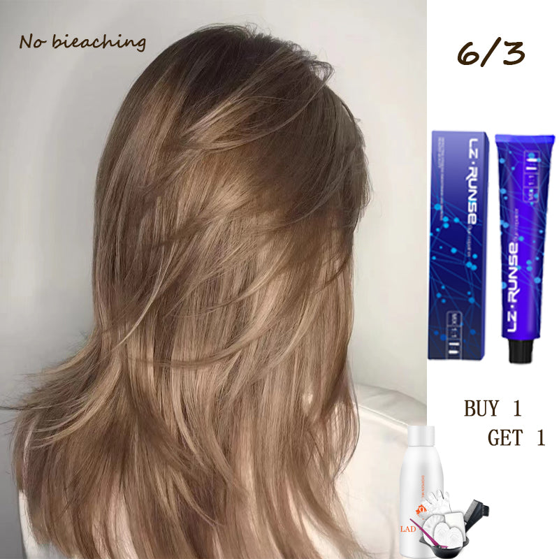 [BUY 1 GET 1 FREE]Semi-permanent hair dye set