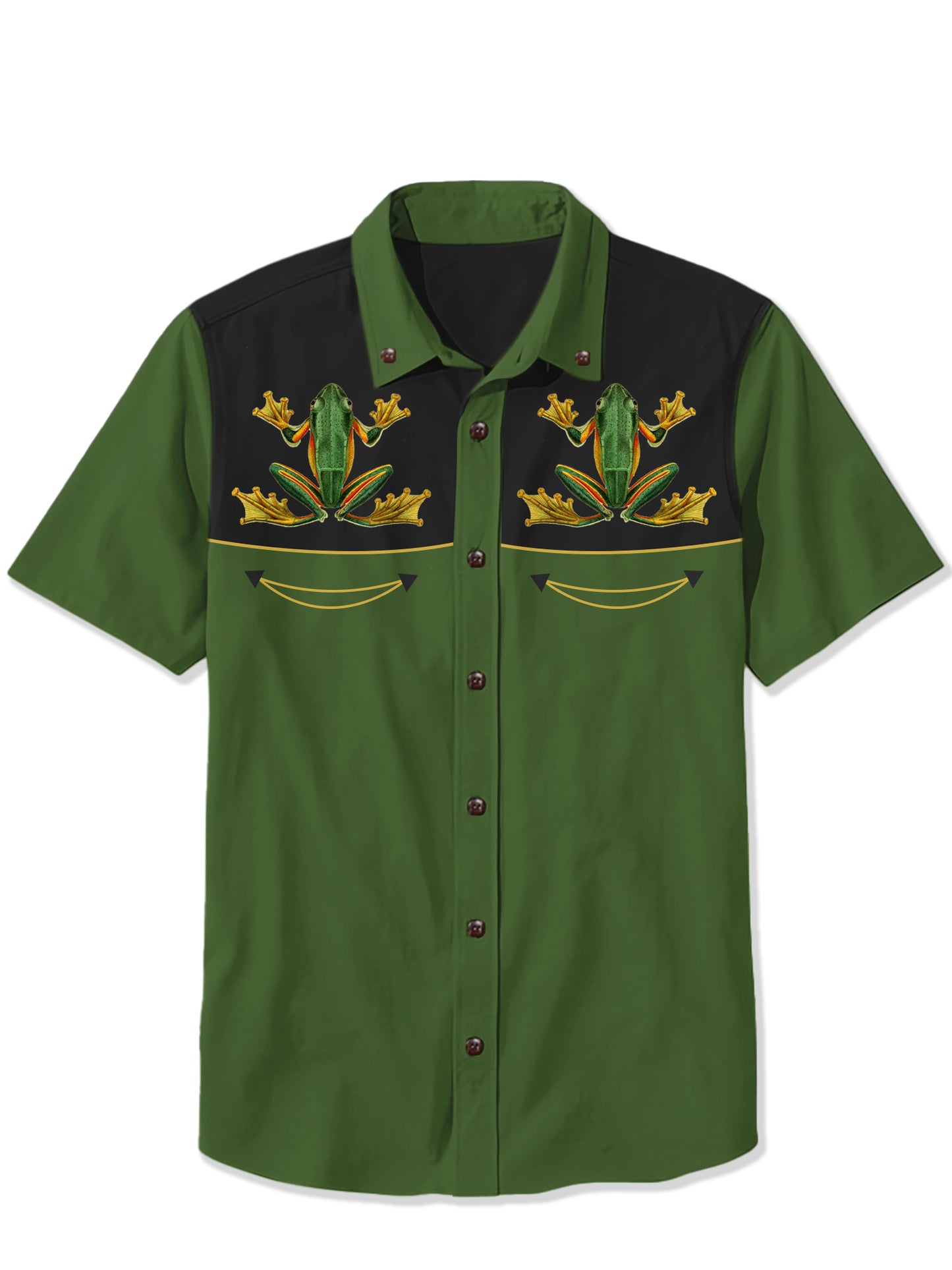 Frog - 100% Cotton Shirt