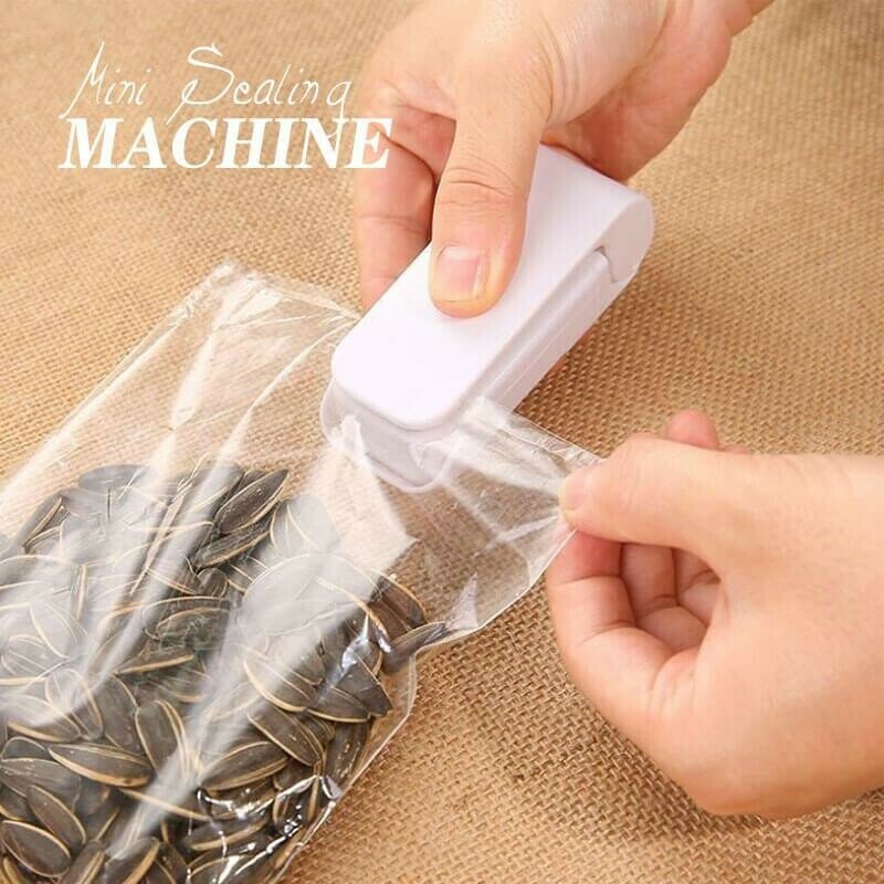 ✨Just 5 Seconds!!✨ Mini Sealing Machine