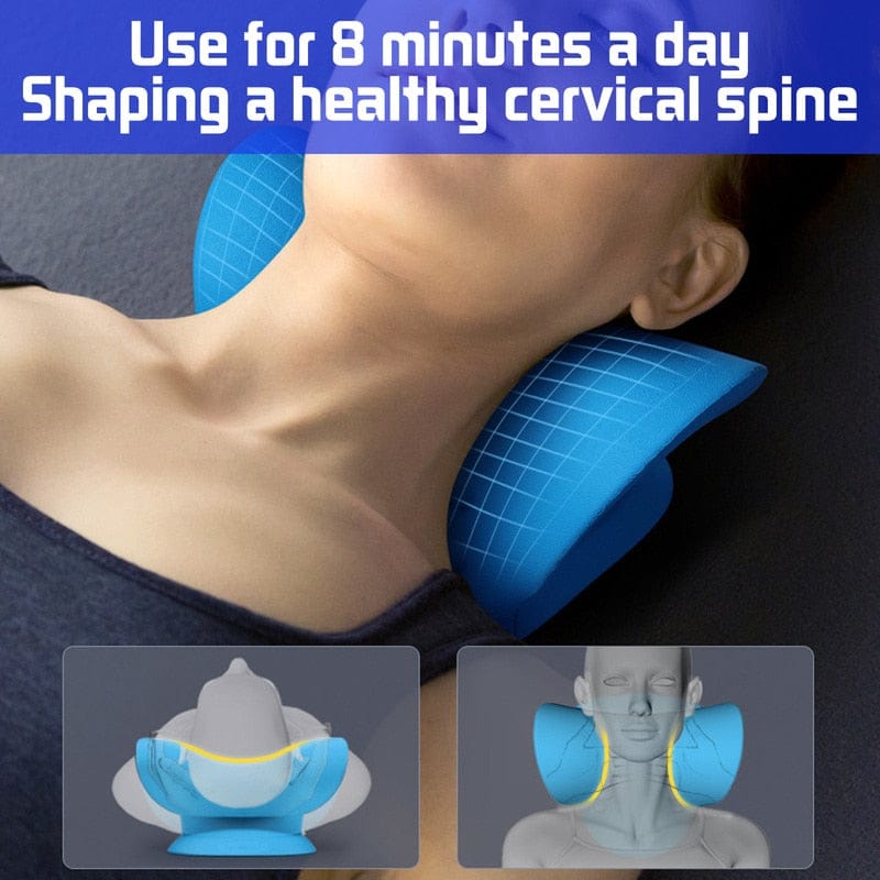 Improves Neck Pain, Stiffness, and Posture