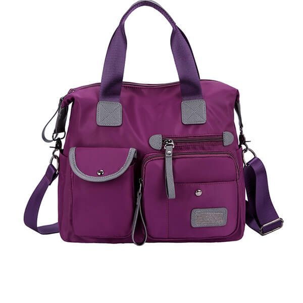 Women's Multi-pockets Shoulder Bag