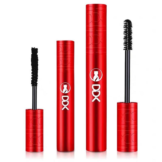 4D Silk Fiber Lengthening & Curling Waterproof Mascara