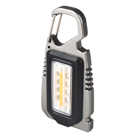 Multifunctional Portable Waterproof High Brightness Keychain Light