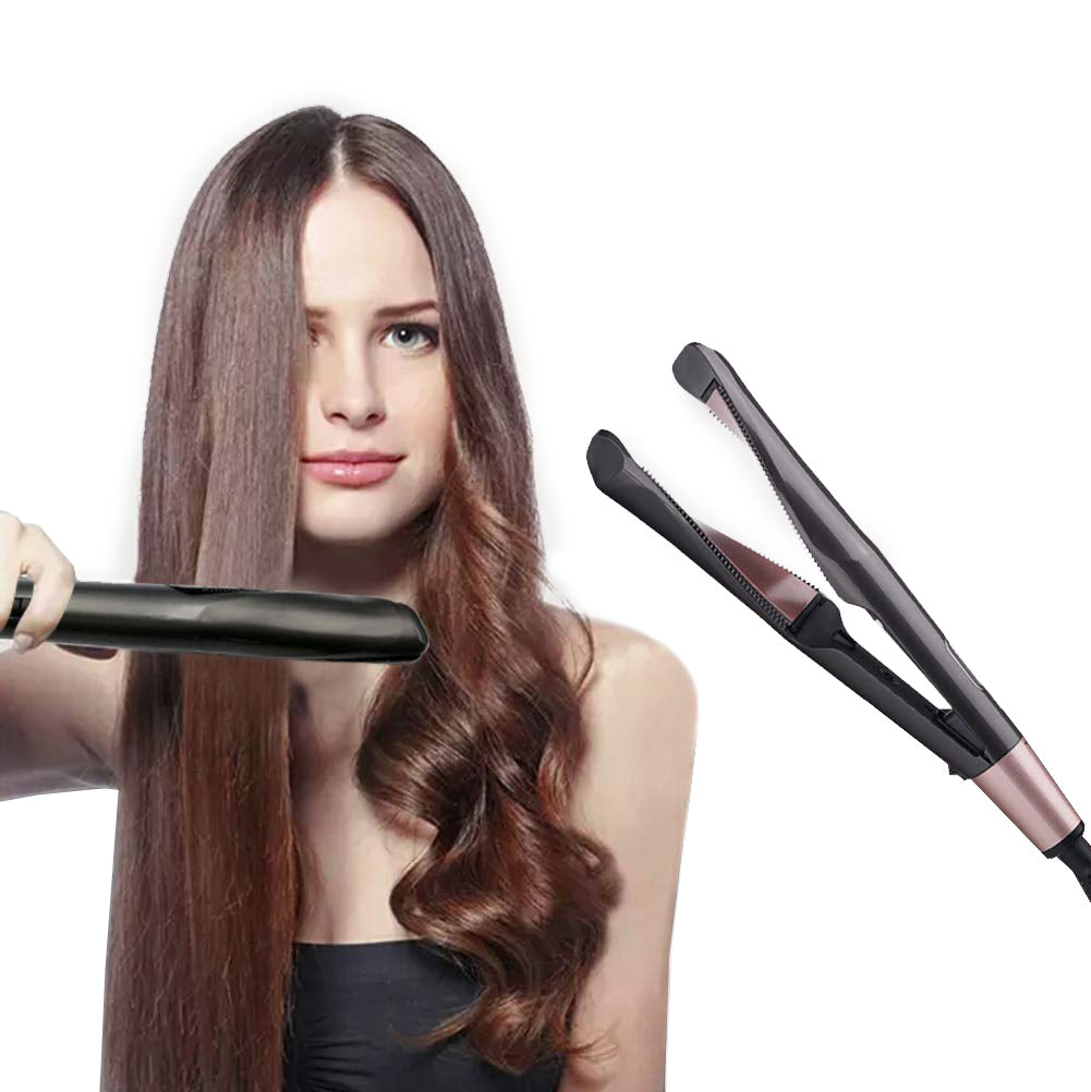 Twisted Hair Straightening Curling IronTM