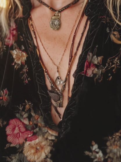 Vintage Floral Velvet Long-Sleeved Blouse